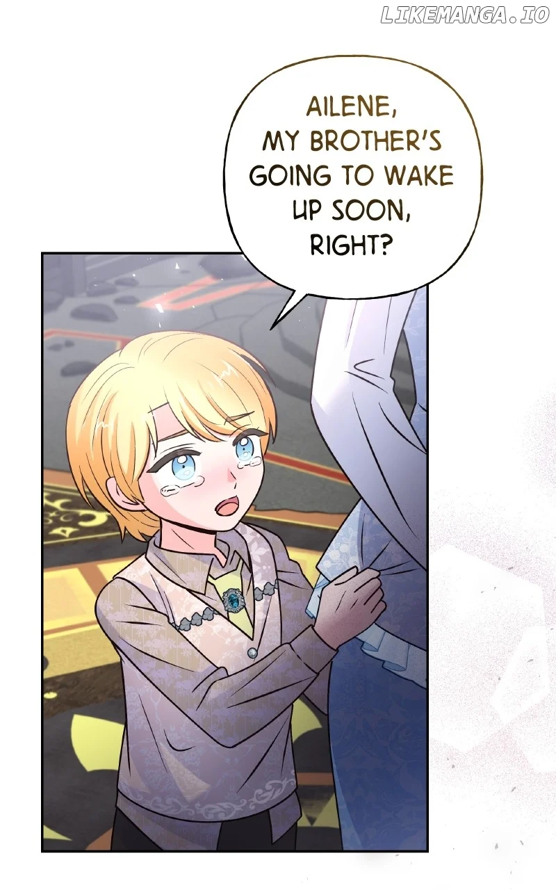 The Handmaiden Hates Childcare chapter 42 page 91