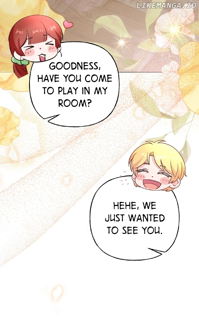 The Handmaiden Hates Childcare chapter 43 page 108