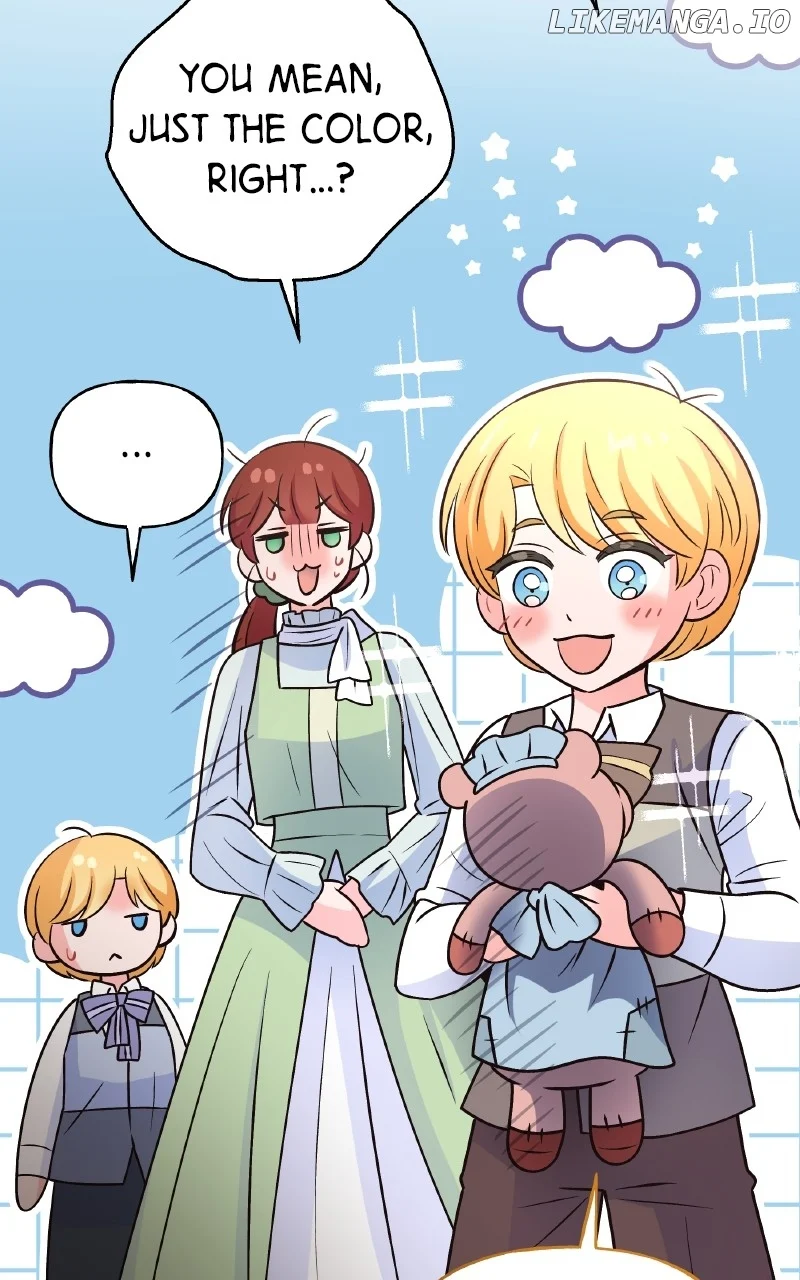 The Handmaiden Hates Childcare chapter 43 page 117
