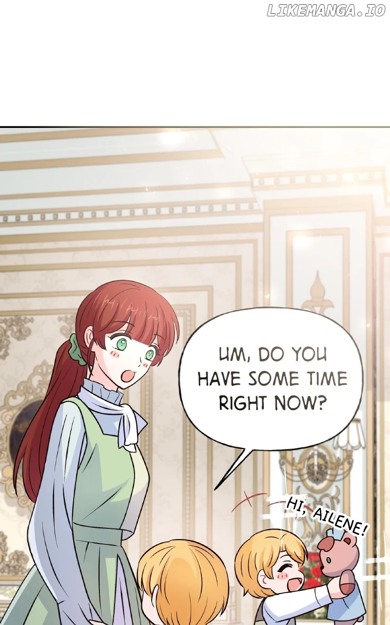 The Handmaiden Hates Childcare chapter 43 page 120