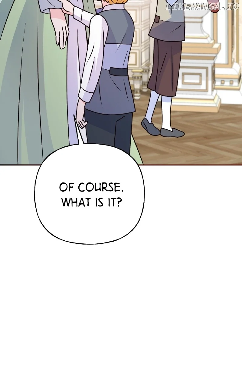 The Handmaiden Hates Childcare chapter 43 page 121