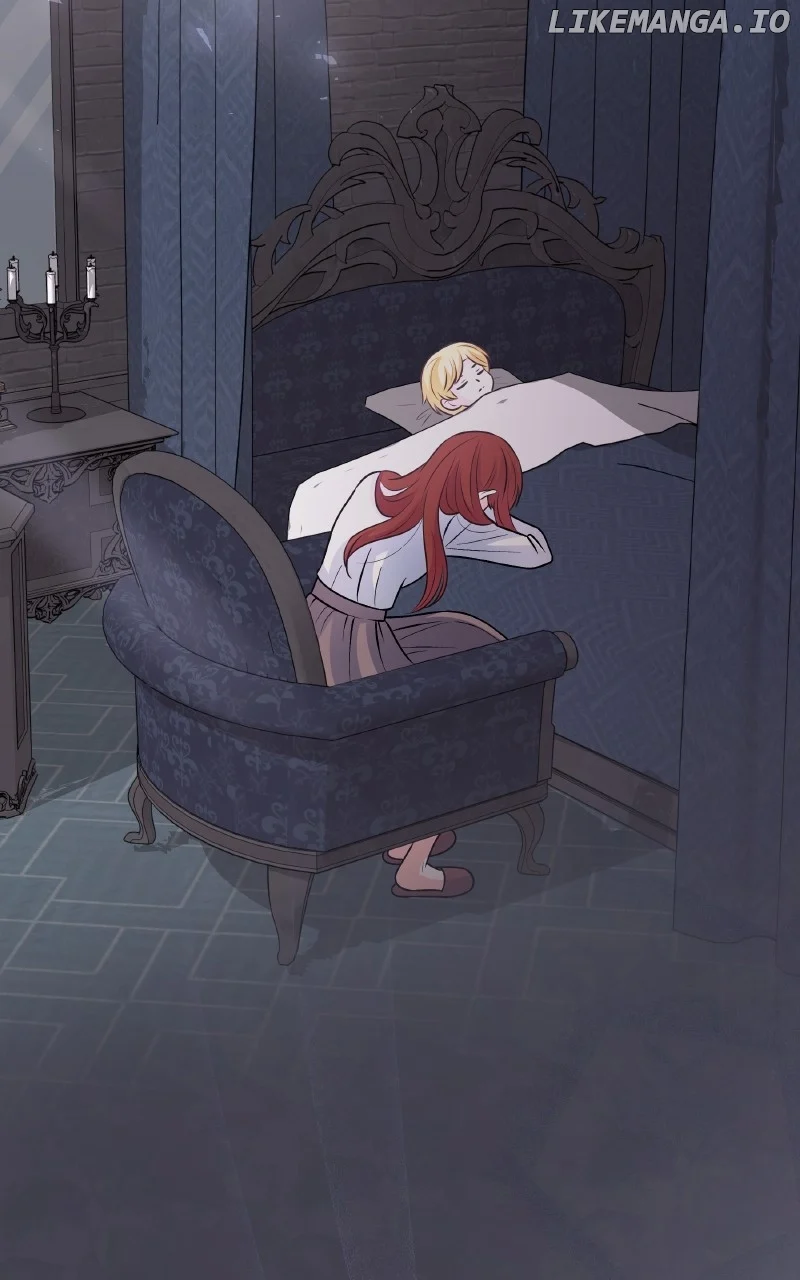 The Handmaiden Hates Childcare chapter 43 page 2