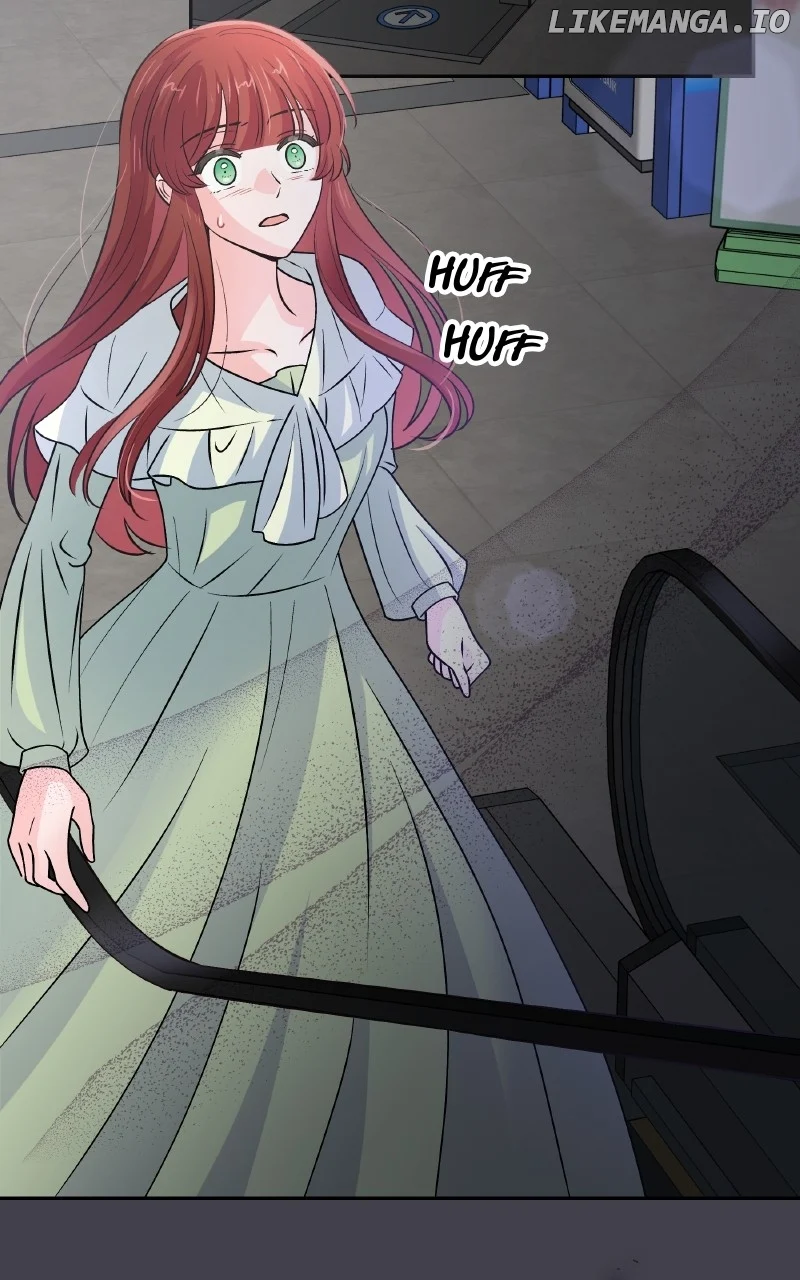 The Handmaiden Hates Childcare chapter 43 page 30