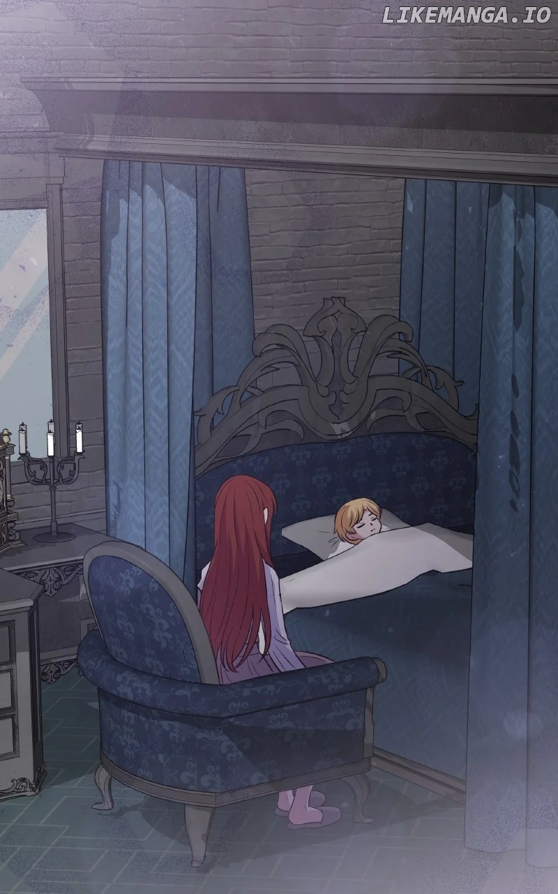 The Handmaiden Hates Childcare chapter 43 page 44