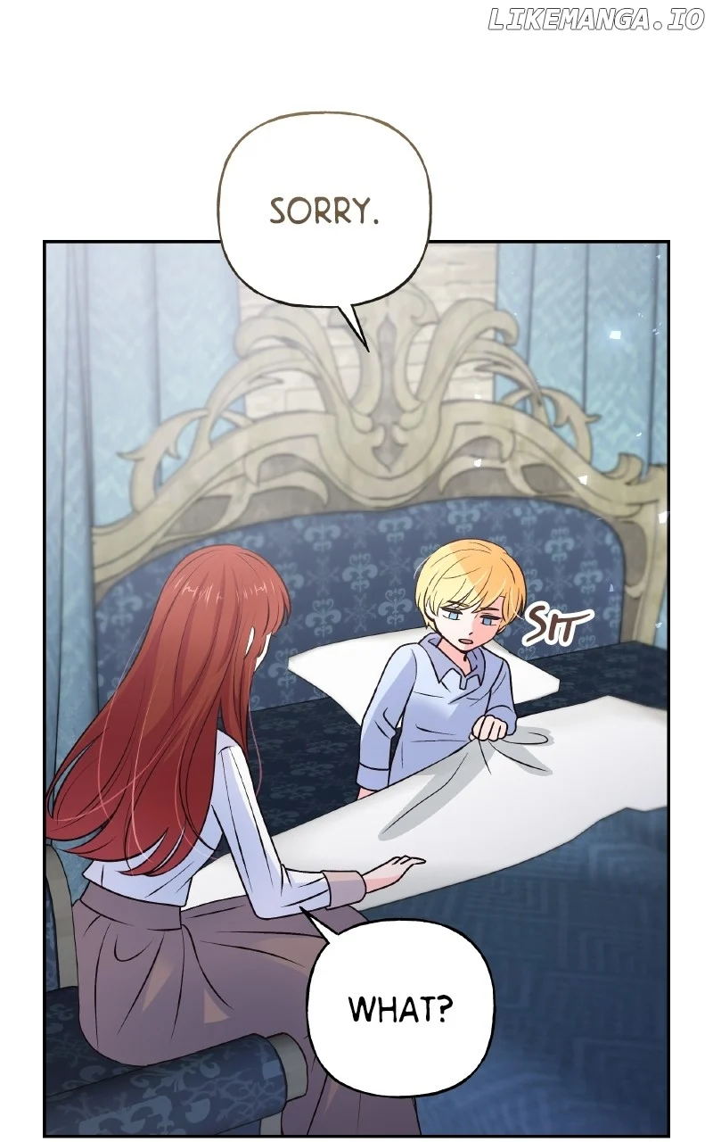The Handmaiden Hates Childcare chapter 43 page 54