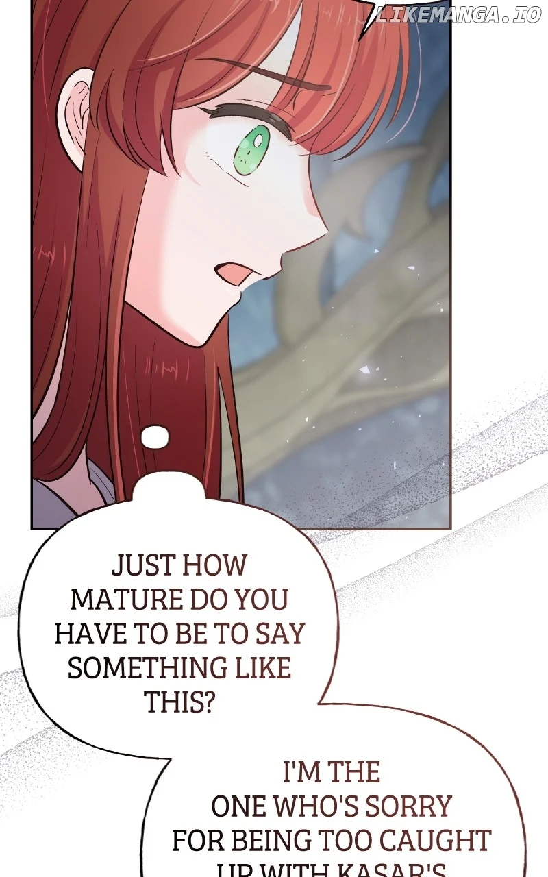 The Handmaiden Hates Childcare chapter 43 page 57