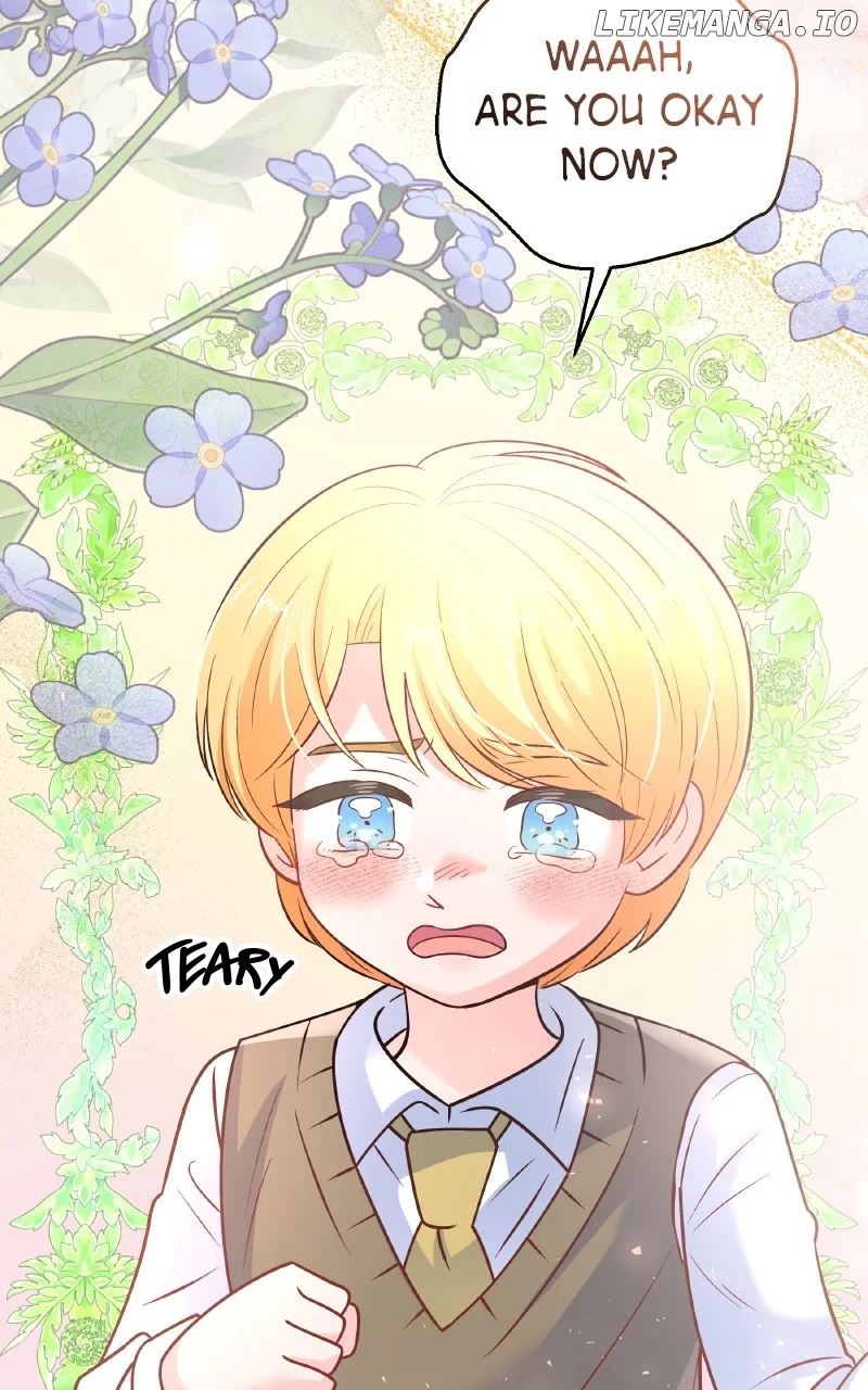 The Handmaiden Hates Childcare chapter 43 page 72