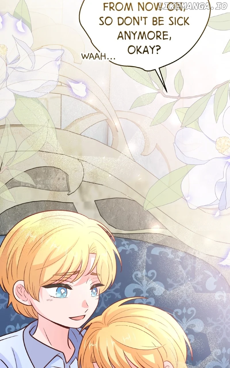 The Handmaiden Hates Childcare chapter 43 page 74