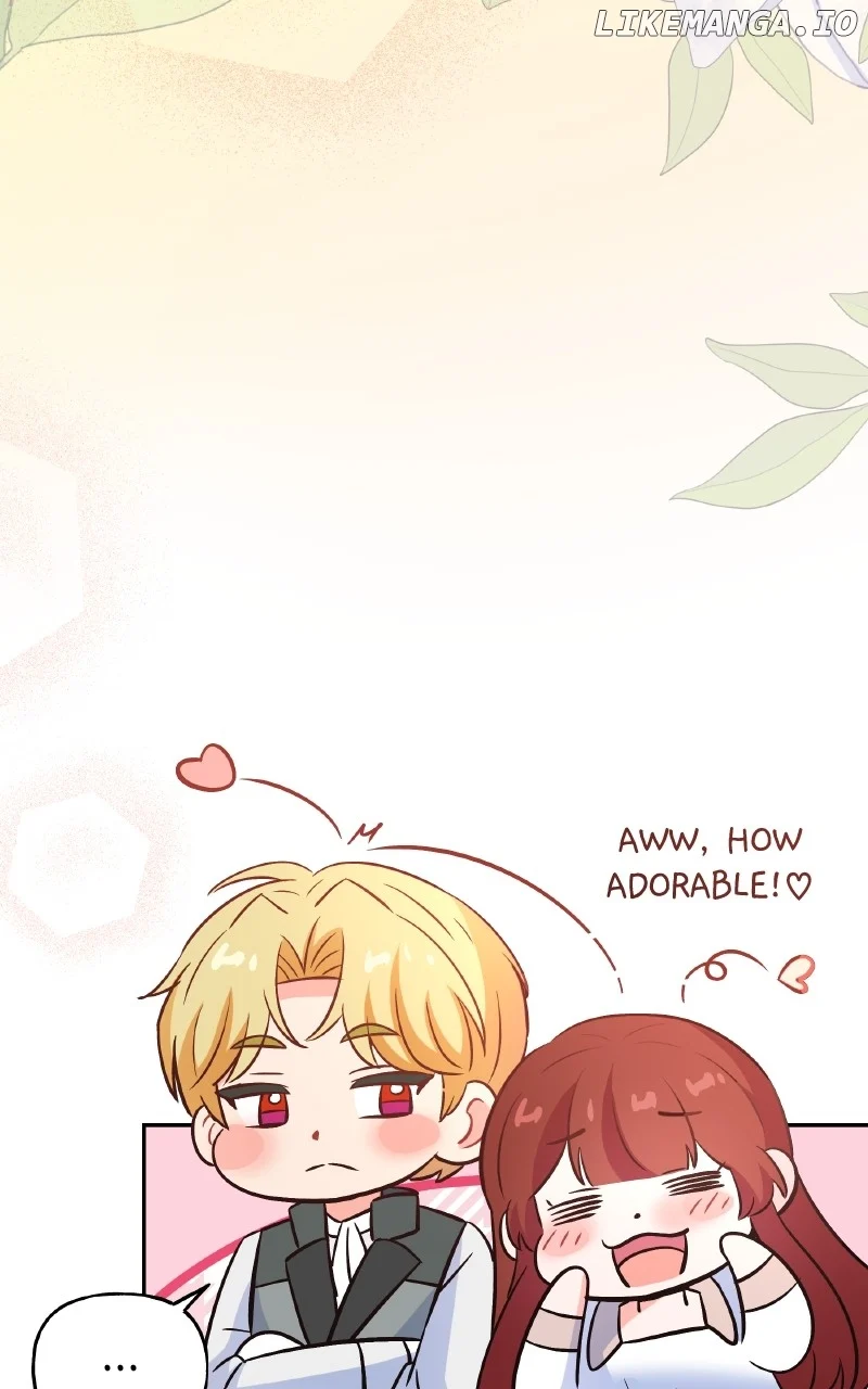 The Handmaiden Hates Childcare chapter 43 page 76