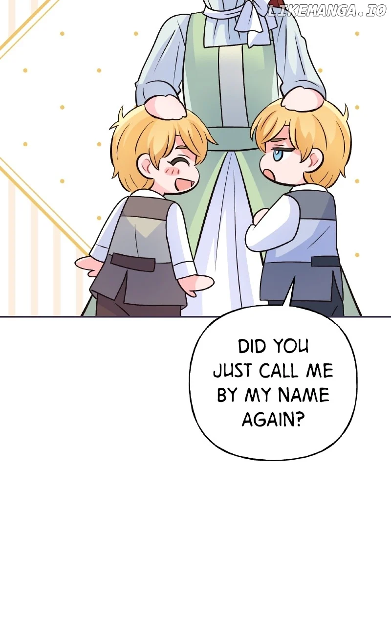 The Handmaiden Hates Childcare chapter 44 page 103