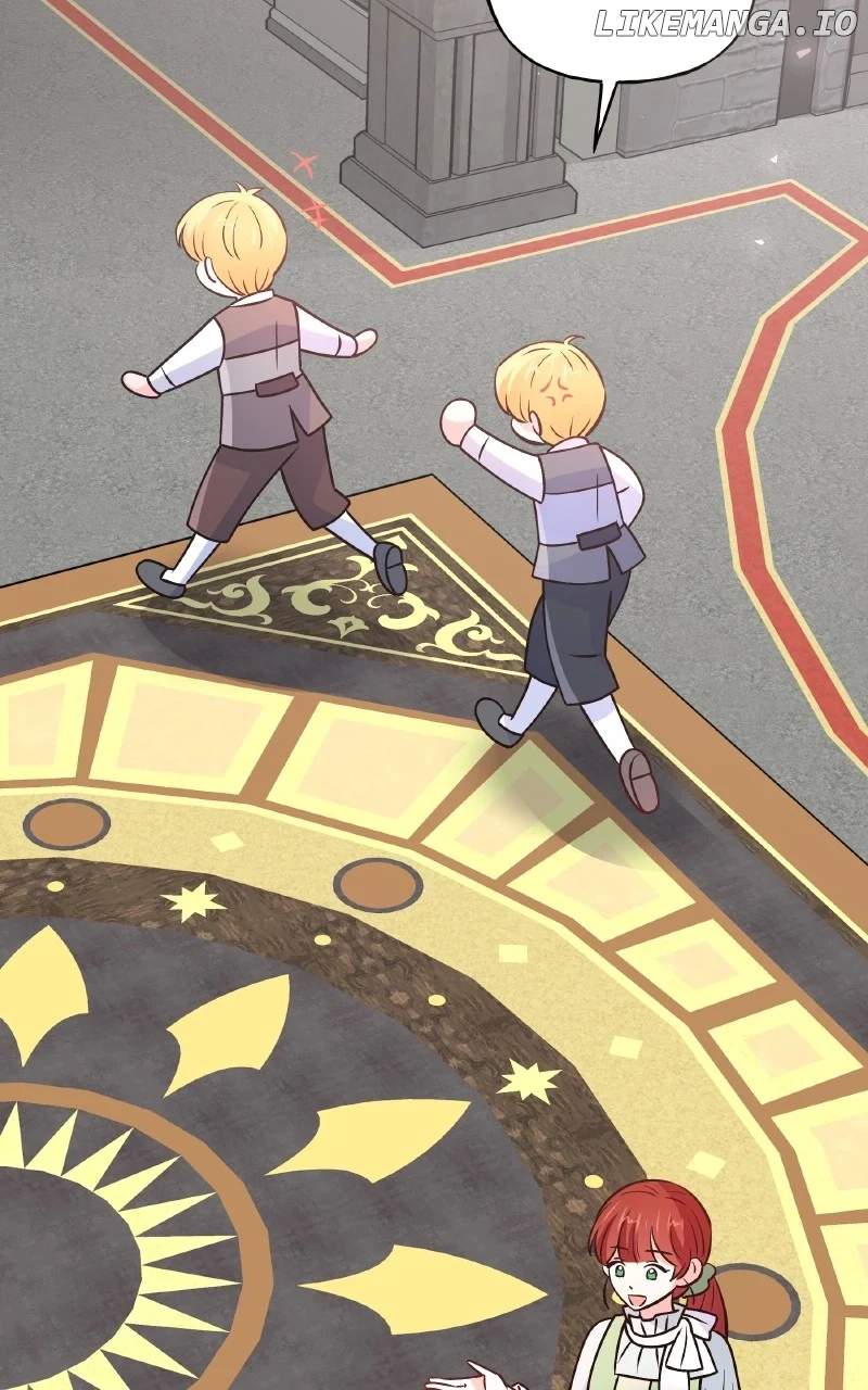 The Handmaiden Hates Childcare chapter 44 page 106