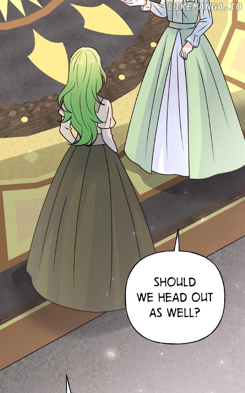 The Handmaiden Hates Childcare chapter 44 page 107
