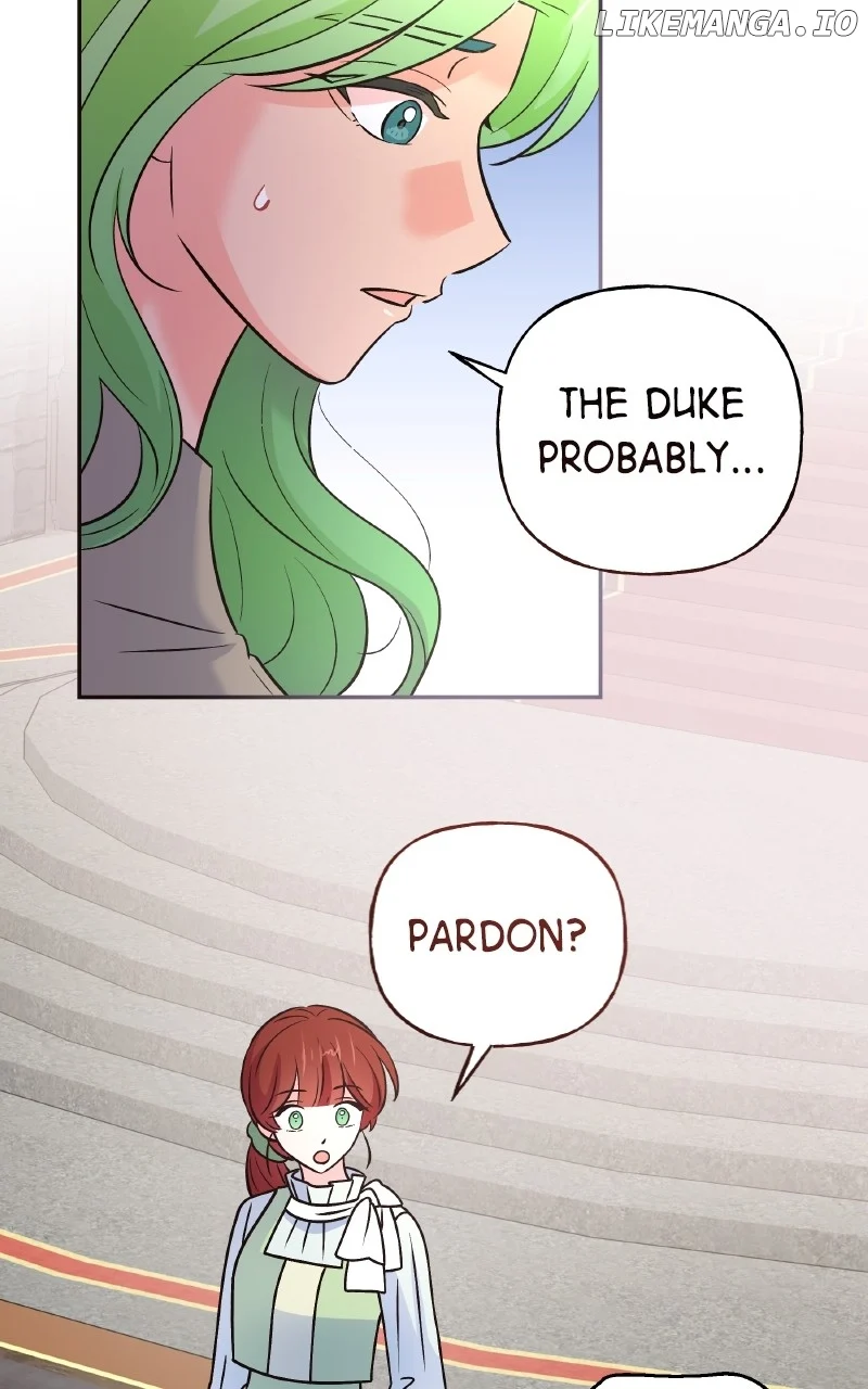 The Handmaiden Hates Childcare chapter 44 page 109