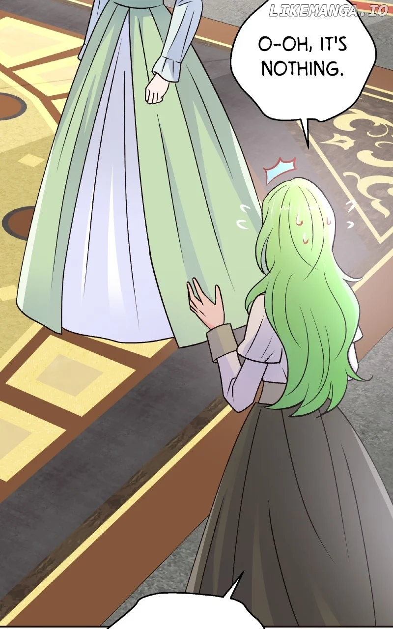 The Handmaiden Hates Childcare chapter 44 page 110