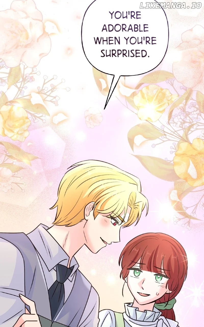 The Handmaiden Hates Childcare chapter 44 page 116