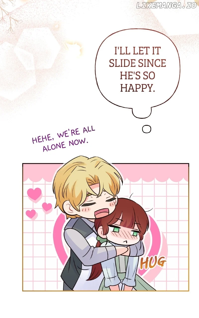 The Handmaiden Hates Childcare chapter 44 page 118