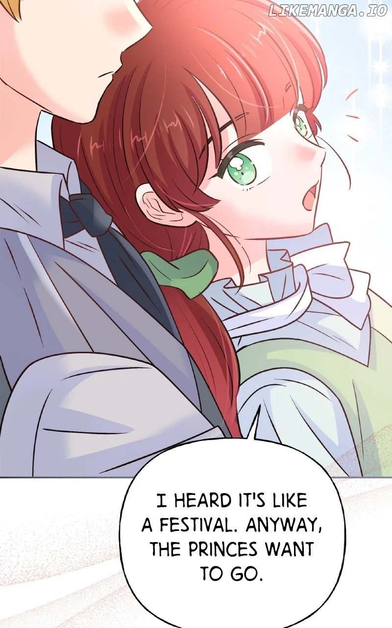 The Handmaiden Hates Childcare chapter 44 page 120