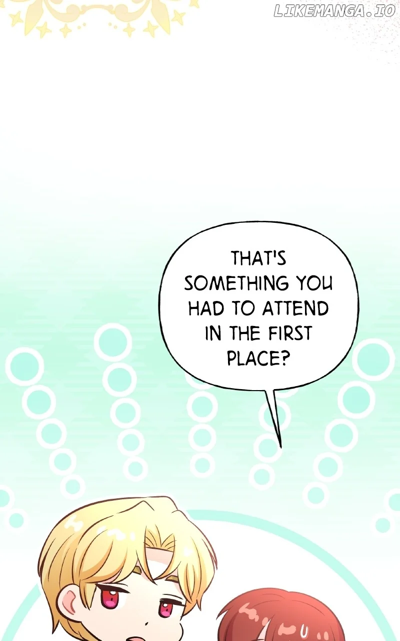 The Handmaiden Hates Childcare chapter 44 page 124