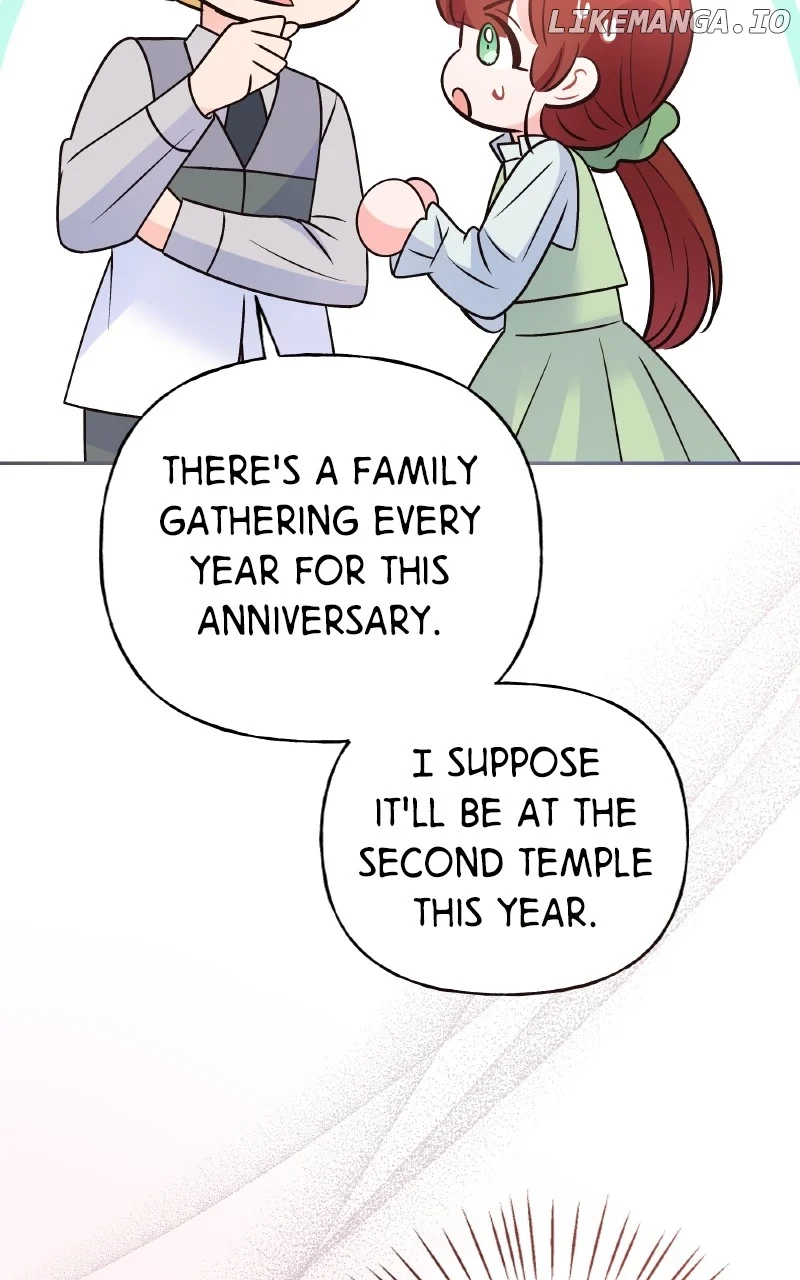 The Handmaiden Hates Childcare chapter 44 page 125