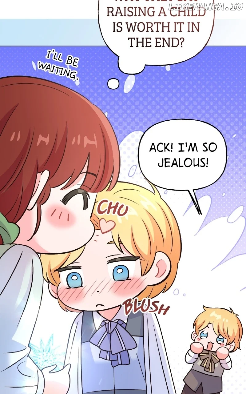 The Handmaiden Hates Childcare chapter 44 page 20