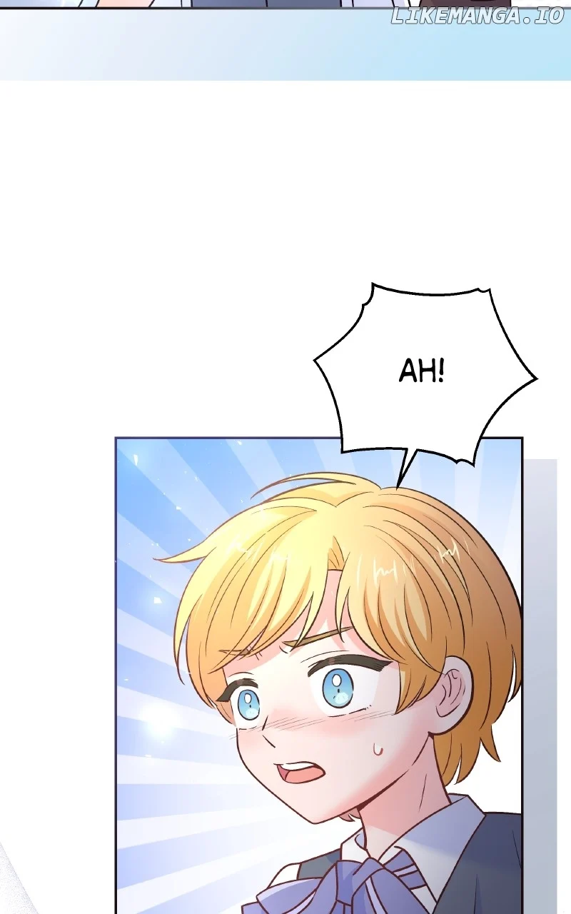 The Handmaiden Hates Childcare chapter 44 page 21