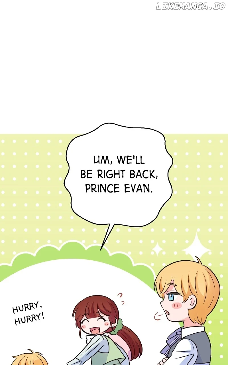 The Handmaiden Hates Childcare chapter 44 page 35