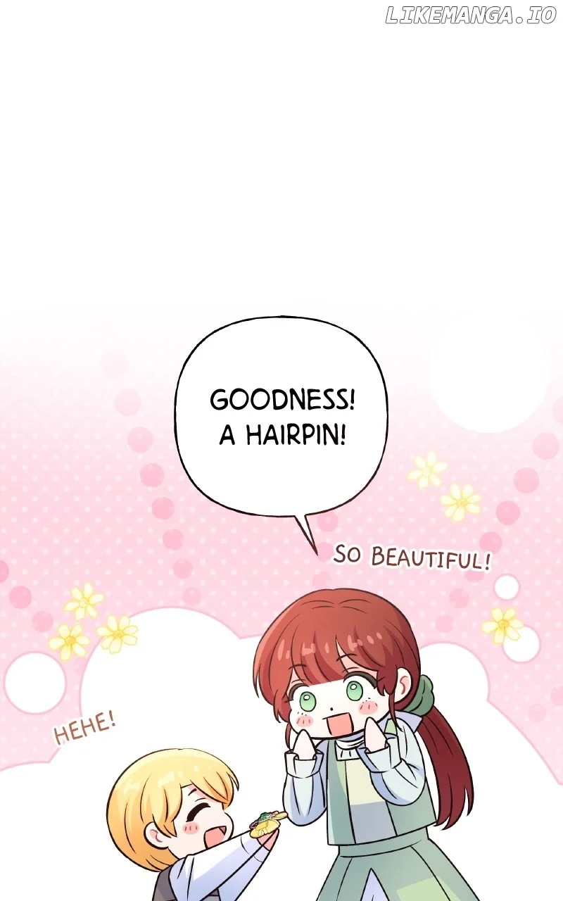 The Handmaiden Hates Childcare chapter 44 page 42