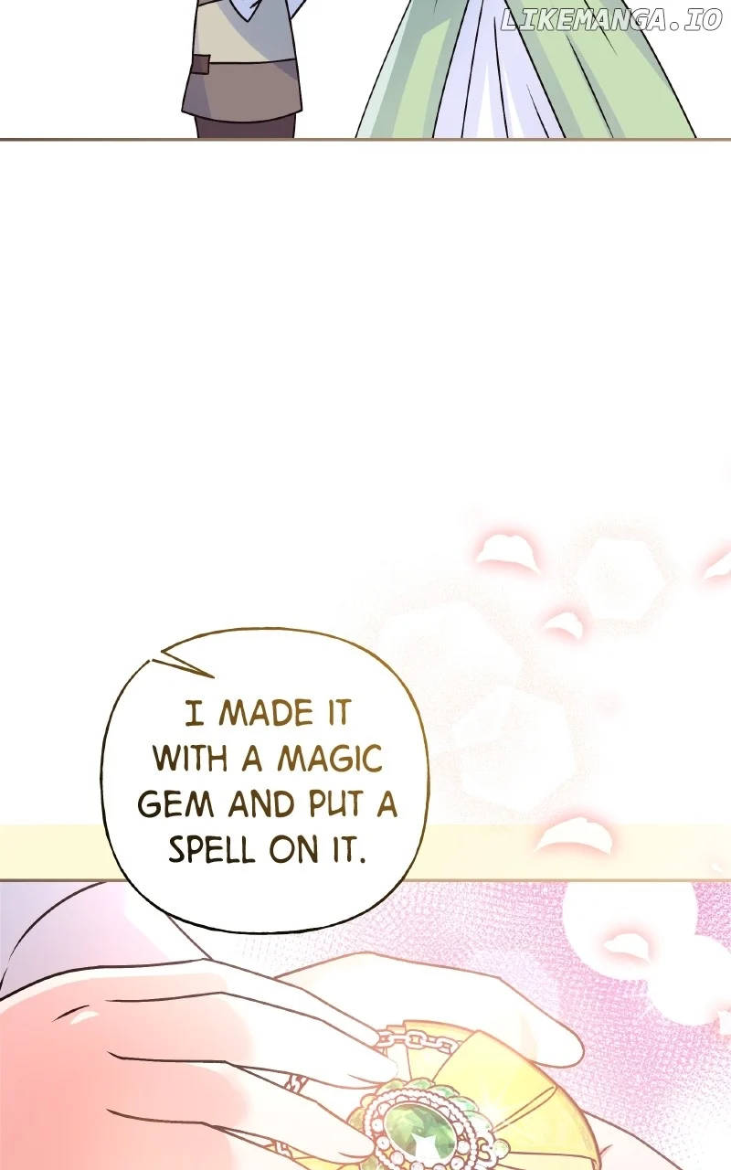 The Handmaiden Hates Childcare chapter 44 page 43