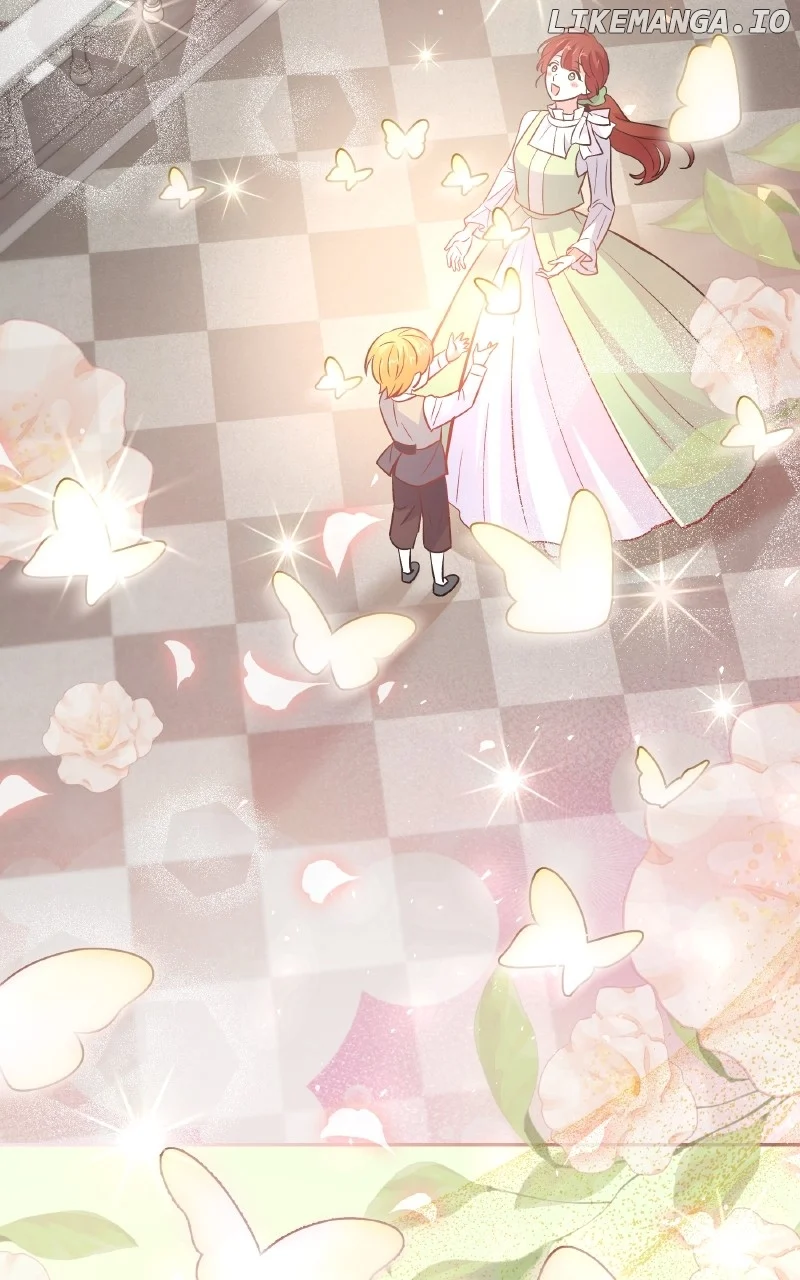 The Handmaiden Hates Childcare chapter 44 page 46