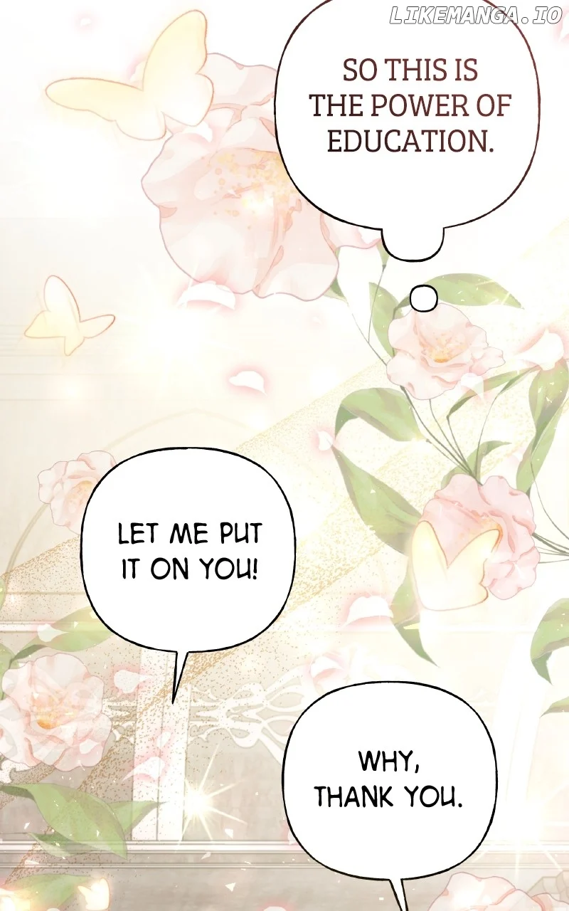 The Handmaiden Hates Childcare chapter 44 page 51