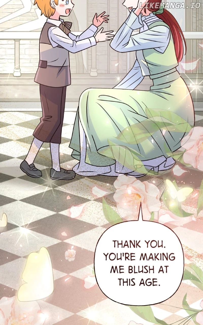 The Handmaiden Hates Childcare chapter 44 page 53