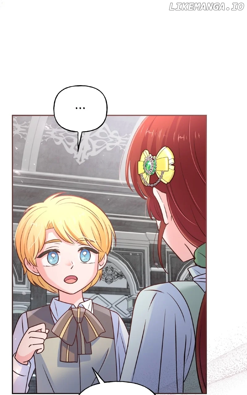 The Handmaiden Hates Childcare chapter 44 page 55