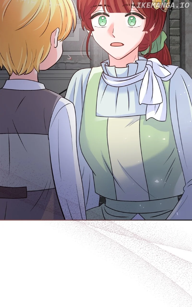 The Handmaiden Hates Childcare chapter 44 page 57