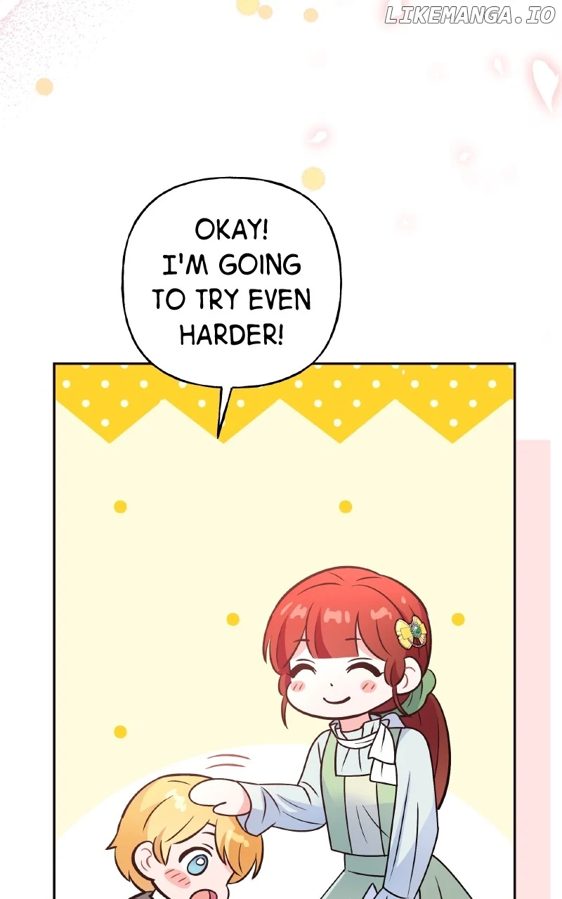 The Handmaiden Hates Childcare chapter 44 page 73