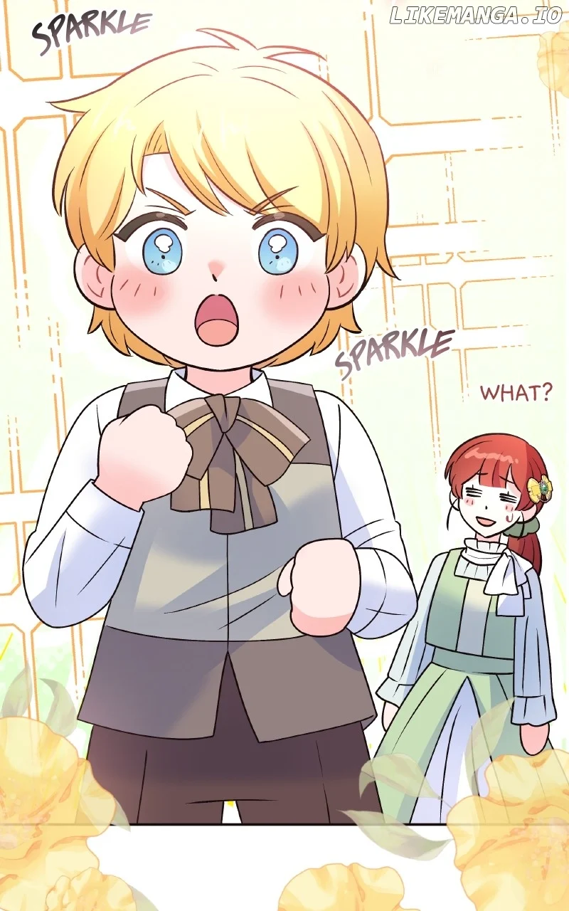 The Handmaiden Hates Childcare chapter 44 page 76