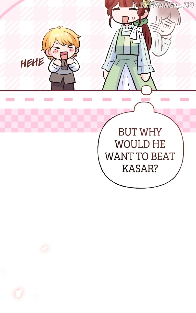 The Handmaiden Hates Childcare chapter 44 page 78