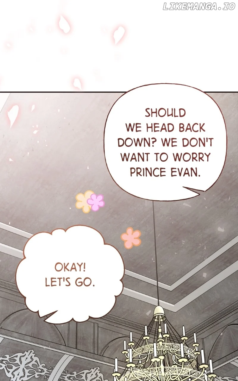 The Handmaiden Hates Childcare chapter 44 page 79