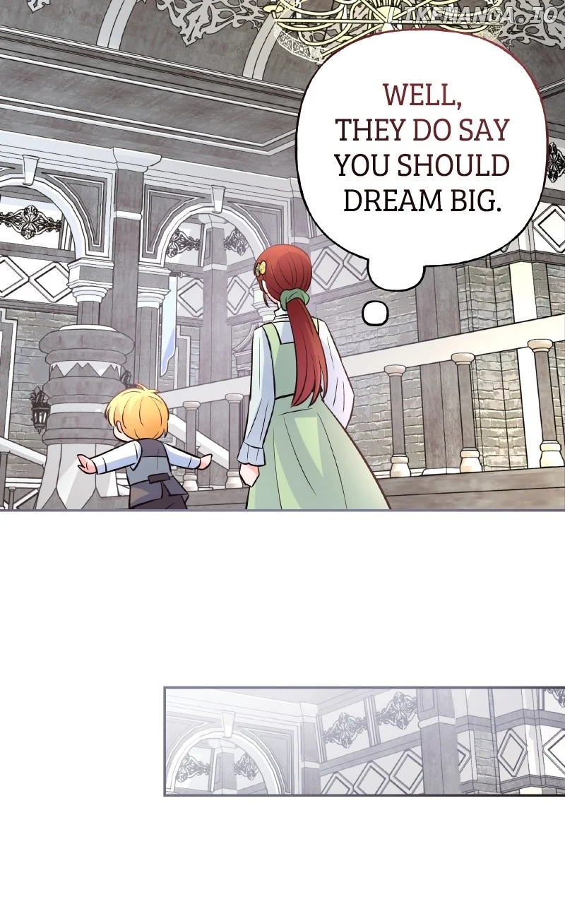 The Handmaiden Hates Childcare chapter 44 page 80