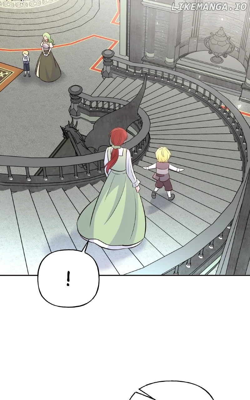 The Handmaiden Hates Childcare chapter 44 page 82