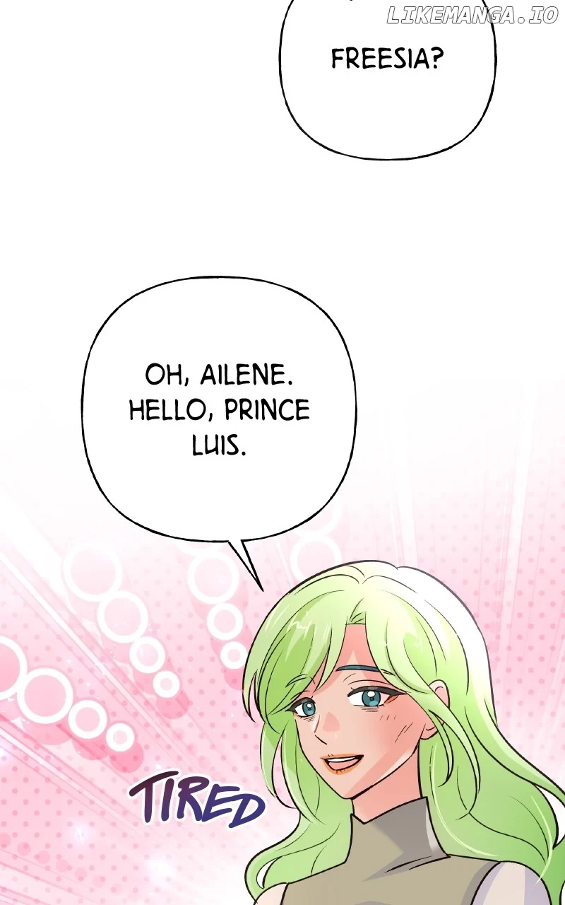 The Handmaiden Hates Childcare chapter 44 page 83