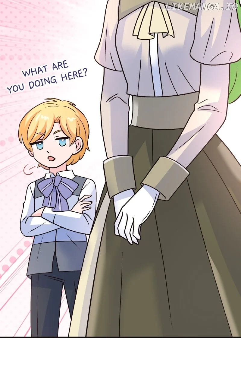 The Handmaiden Hates Childcare chapter 44 page 84