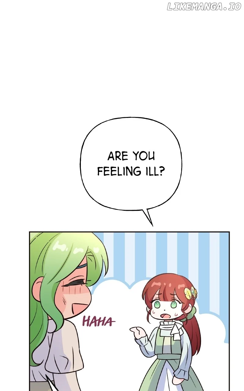 The Handmaiden Hates Childcare chapter 44 page 85