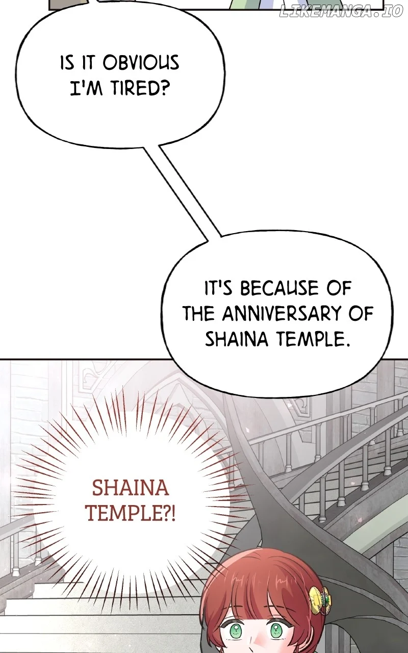 The Handmaiden Hates Childcare chapter 44 page 86
