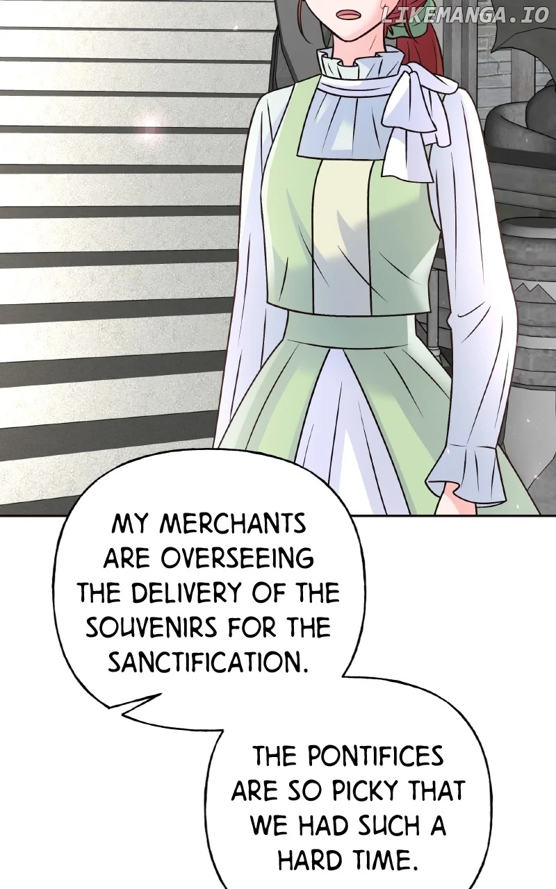 The Handmaiden Hates Childcare chapter 44 page 87