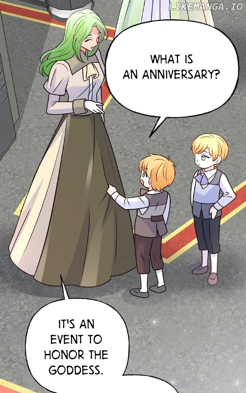 The Handmaiden Hates Childcare chapter 44 page 93