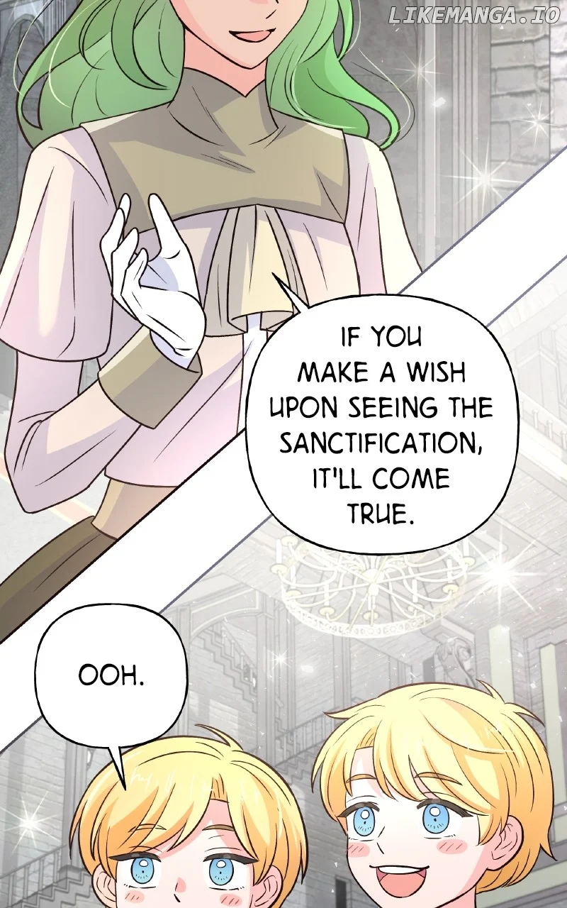 The Handmaiden Hates Childcare chapter 44 page 95