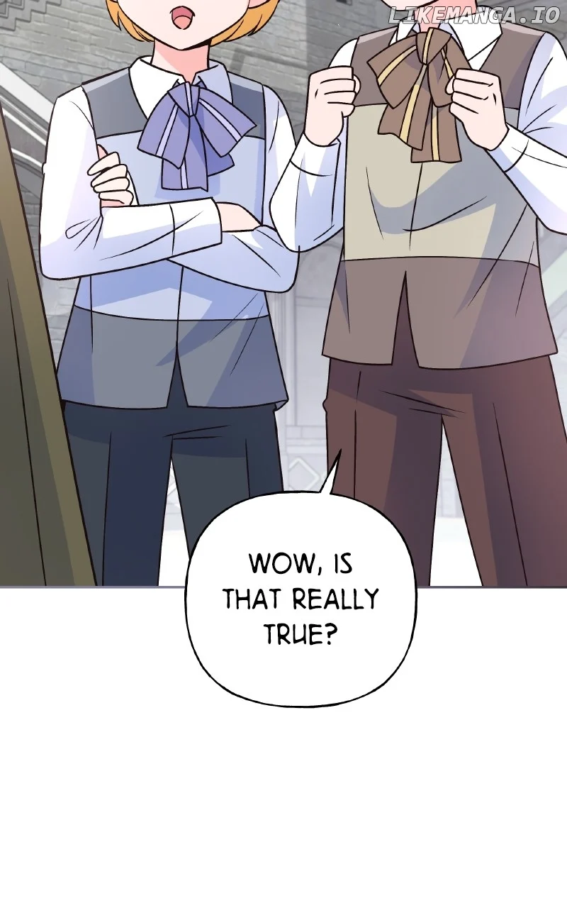 The Handmaiden Hates Childcare chapter 44 page 96