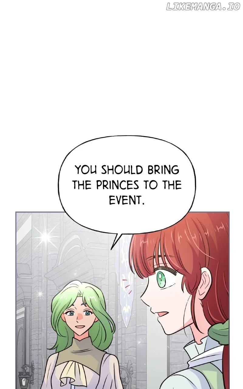 The Handmaiden Hates Childcare chapter 44 page 97