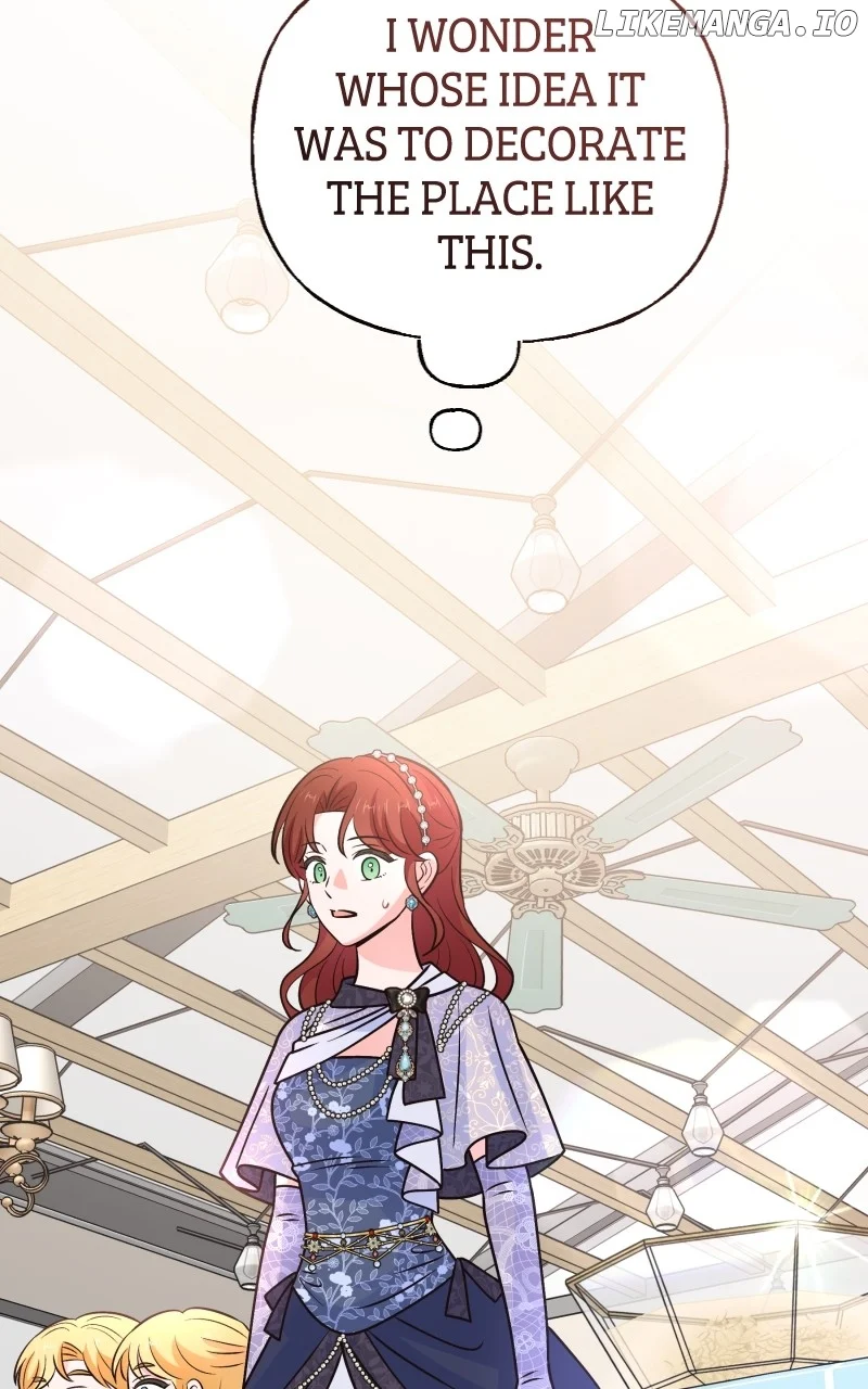 The Handmaiden Hates Childcare chapter 45 page 104
