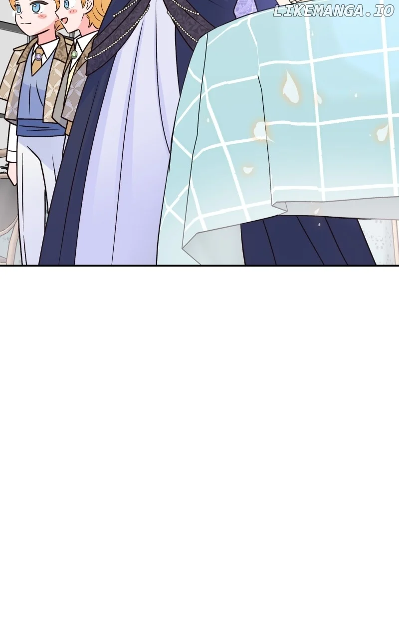 The Handmaiden Hates Childcare chapter 45 page 105
